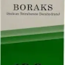 Galenik Saf Boraks 100 gr