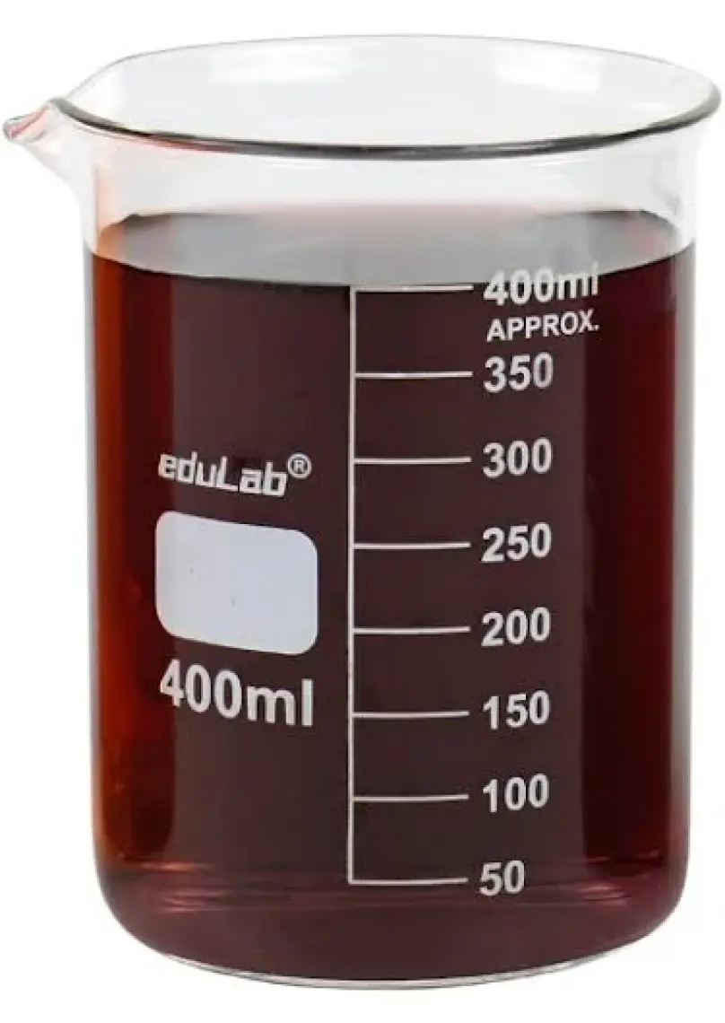 Edulab Beherglas 400 Ml. Cam