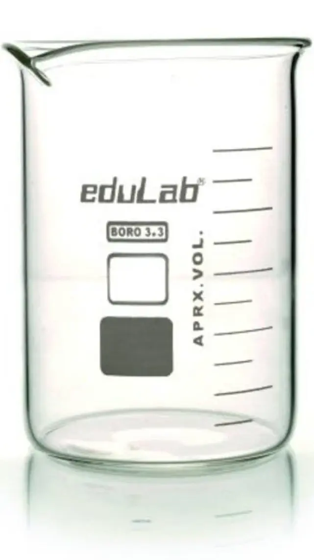 Edulab Beherglas 400 Ml. Cam