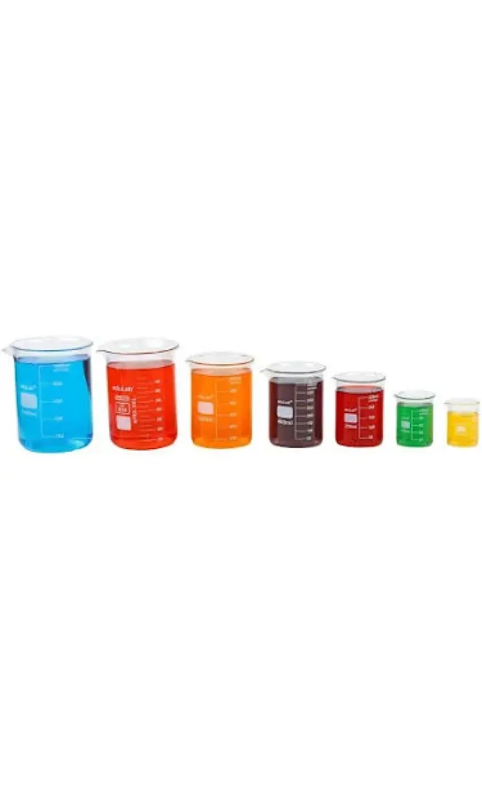 Edulab Beherglas 400 Ml. Cam