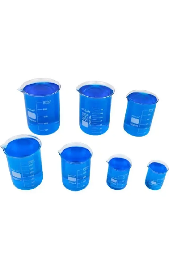 Edulab Beherglas 400 Ml. Cam