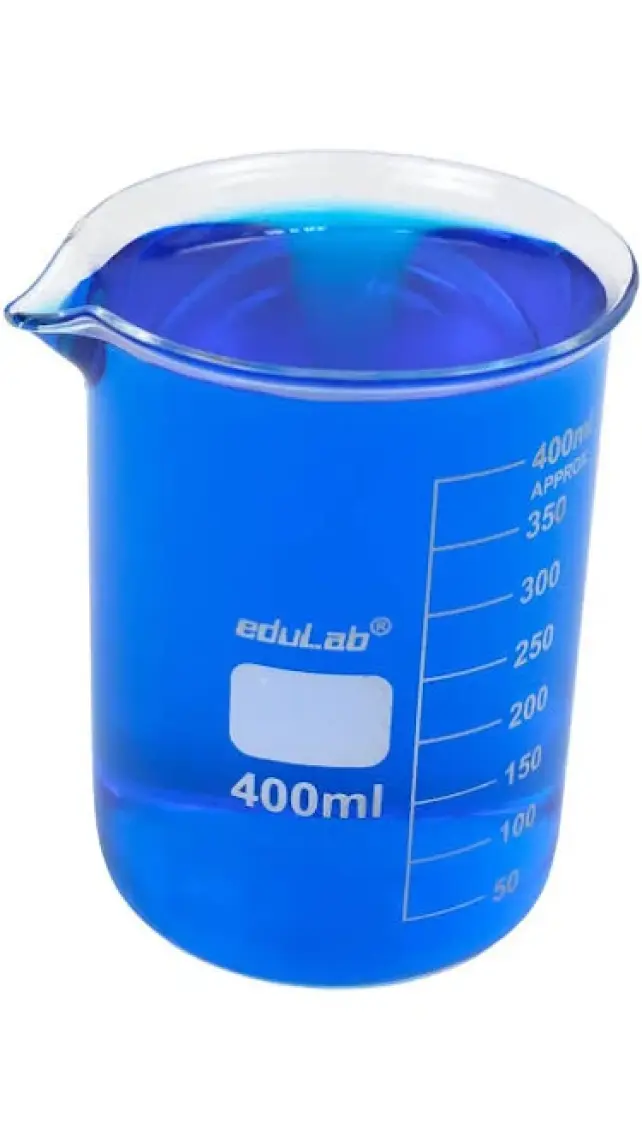 Edulab Beherglas 400 Ml. Cam