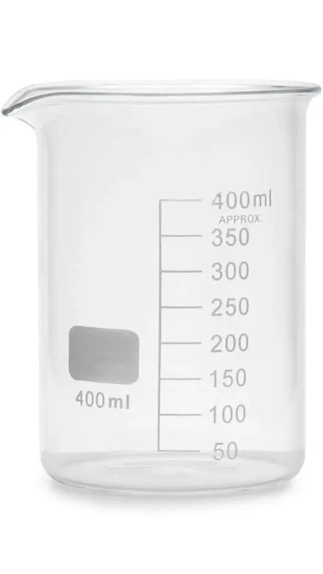 Edulab Beherglas 400 Ml. Cam