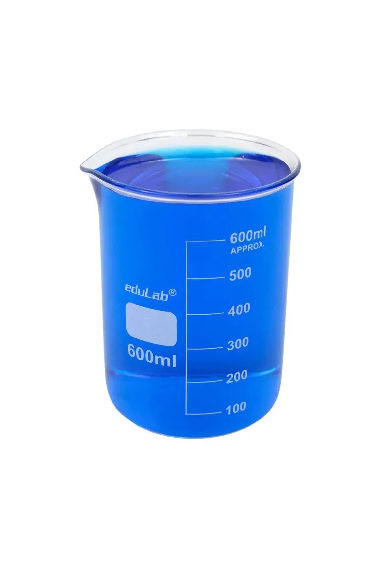 Edulab Beherglas Cam 600 ml
