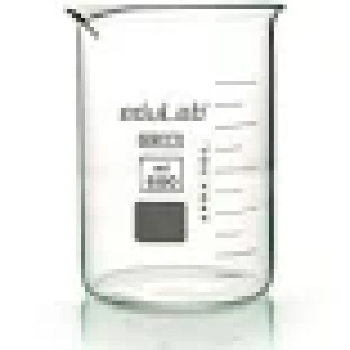 Edulab Beherglas Cam 600 ml