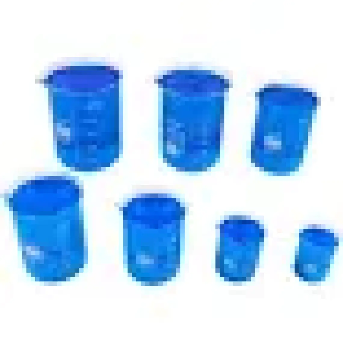 Edulab Beherglas Cam 600 ml