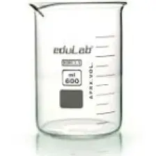 Edulab Beherglas Cam 600 ml