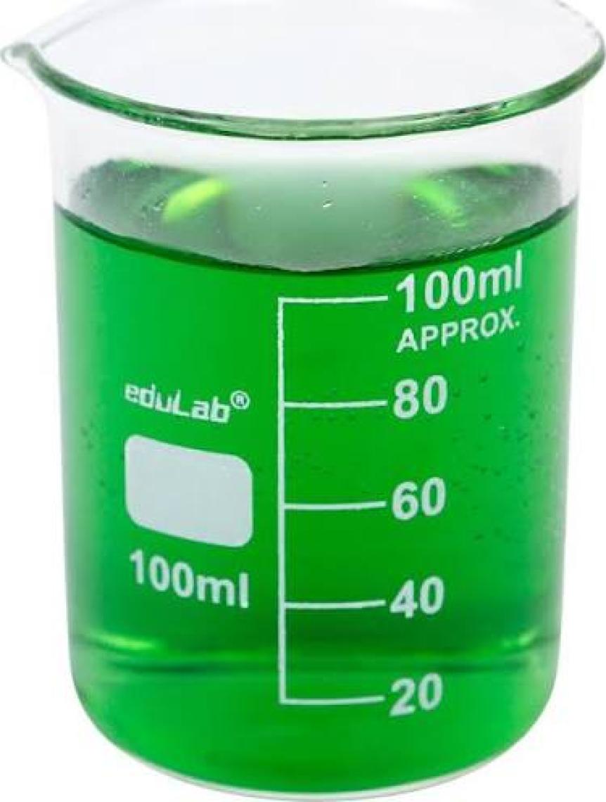 Edulab Beherglas 100 Ml. Cam