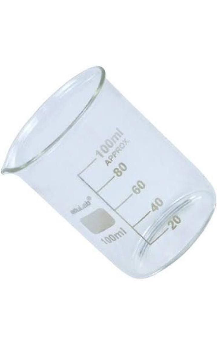 Edulab Beherglas 100 Ml. Cam