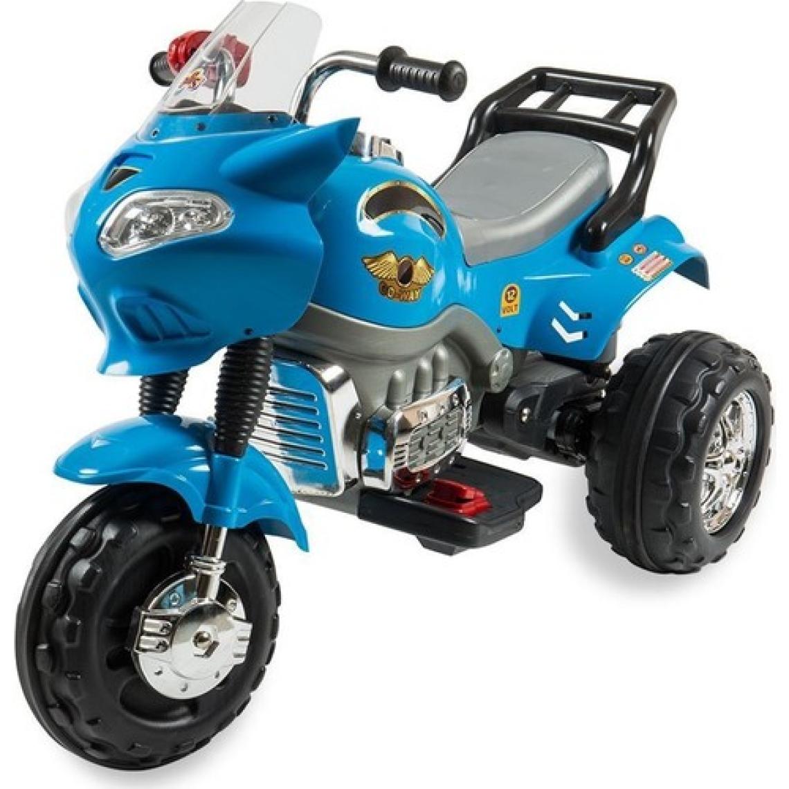 Aliş Go-Way Mavi 12 V Akülü Motor