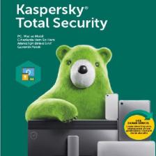 Total Security 2022-1 Bilgisayar 1 Yıl Türkçe