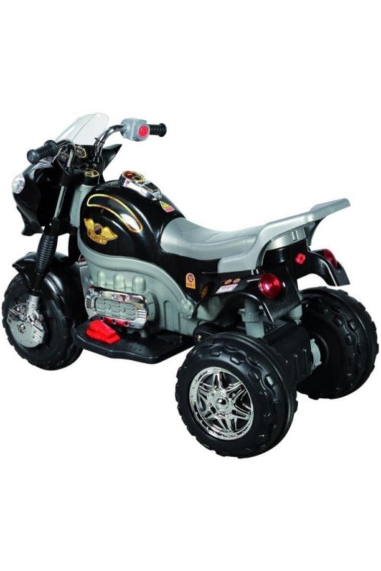 Aliş Go-Way Siyah 12 V Akülü Motor
