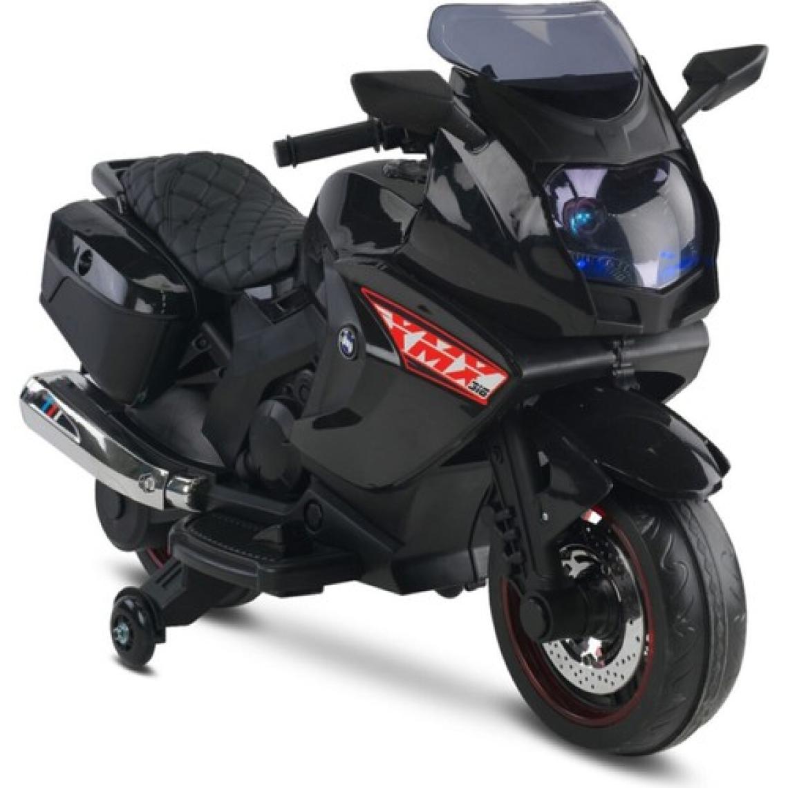 Babyhope 438 XMX 316 Siyah 12 V Akülü Motor