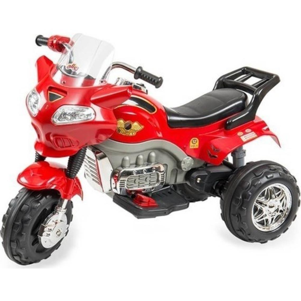 Aliş Go-Way Kırmızı 12 V Akülü Motor