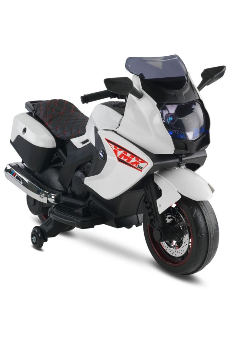 Babyhope 438 XMX 316 Beyaz 12 V Akülü Motor