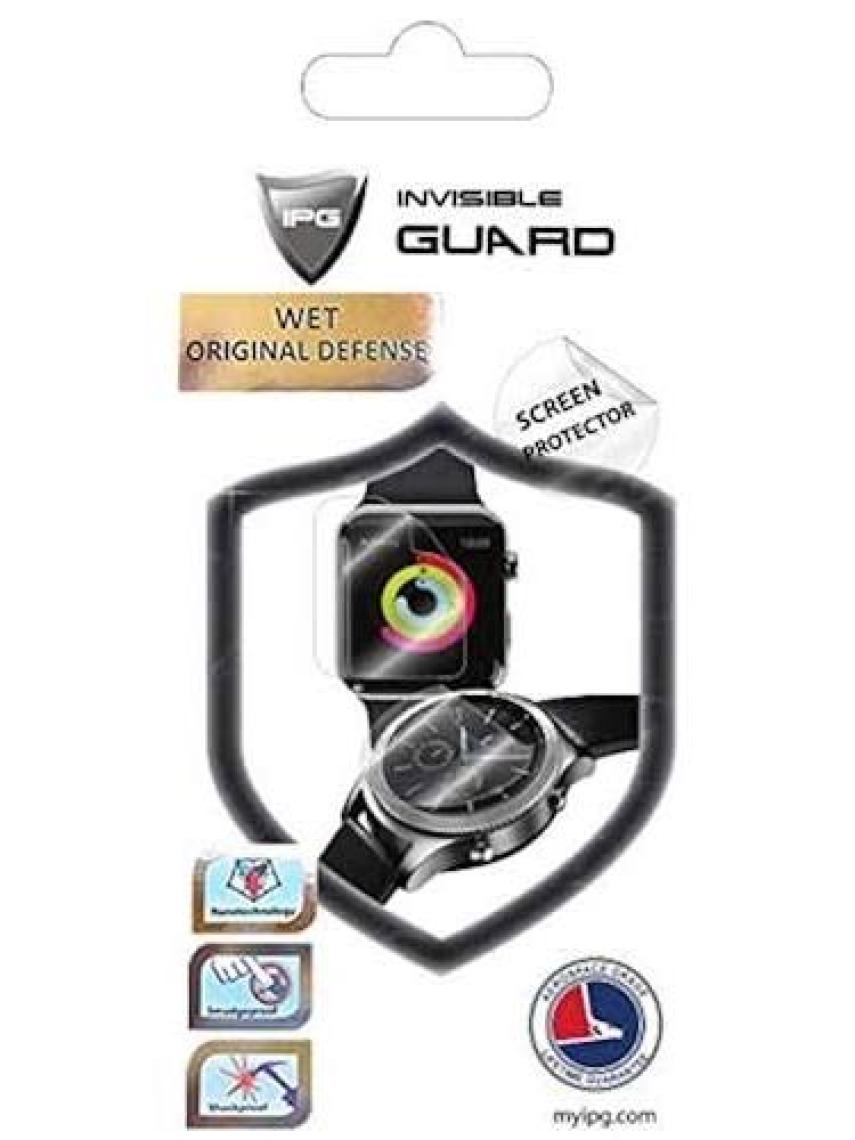 IPG Samsung Galaxy Watch 6 Classic (47 Mm) ile Uyumlu Ipg Hydrogel Ekran Koruyucu (2 Adet)