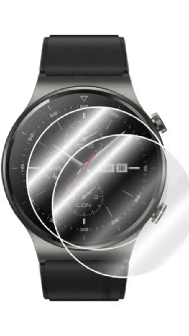 IPG Huawei Watch Gt 2 Pro Ekran Koruyucu (2 Adet)
