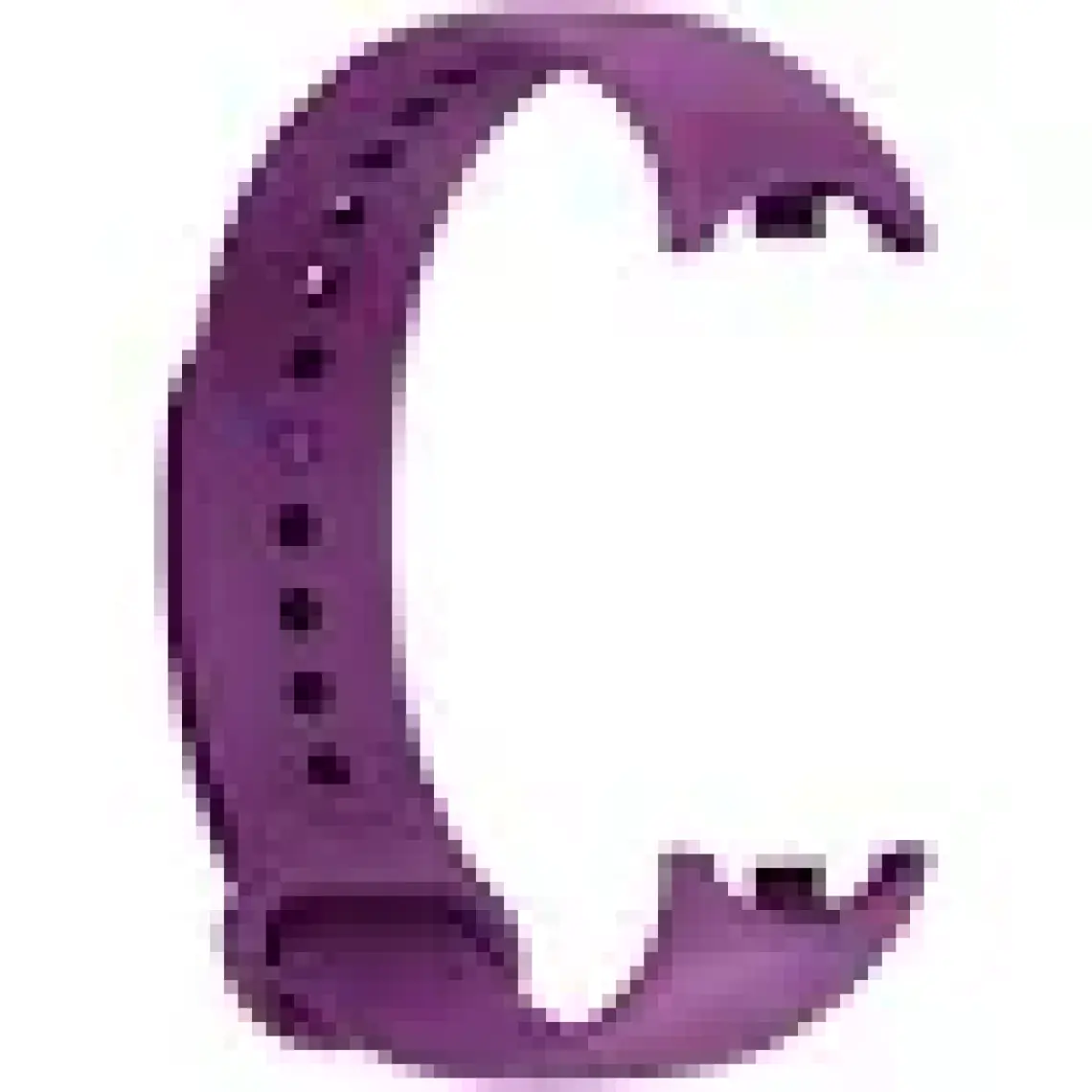 Kyver Kordon, Xiaomi Mi Band 8 ile Uyumlu Silikon Yumuşak Kayış