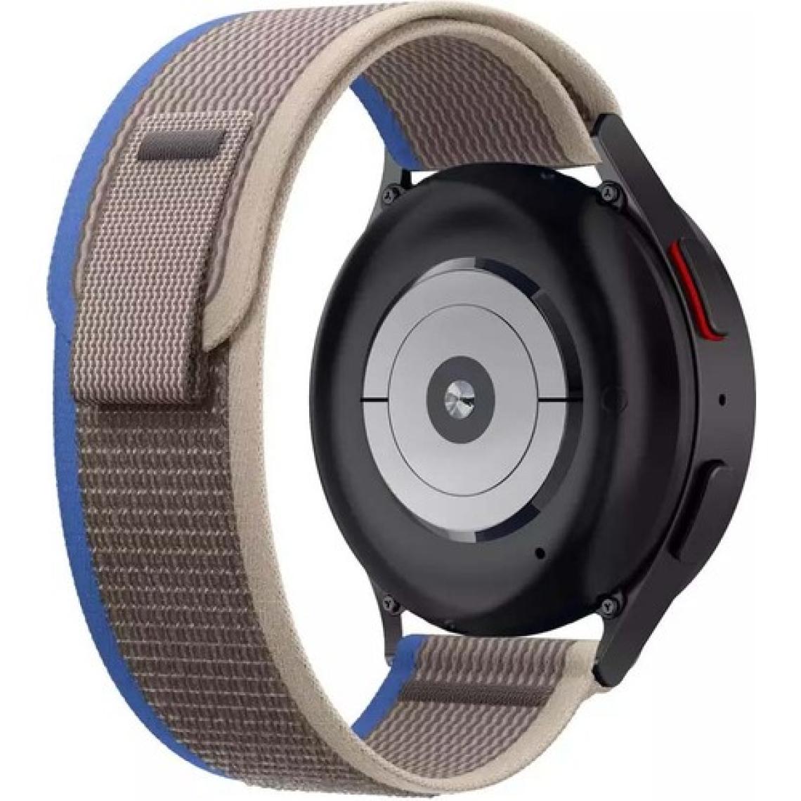 Huawei Watch GT GT2 GT3 GT4 GT5 42mm/Honor Magic 2 Kordon Trail Kordon 20mm