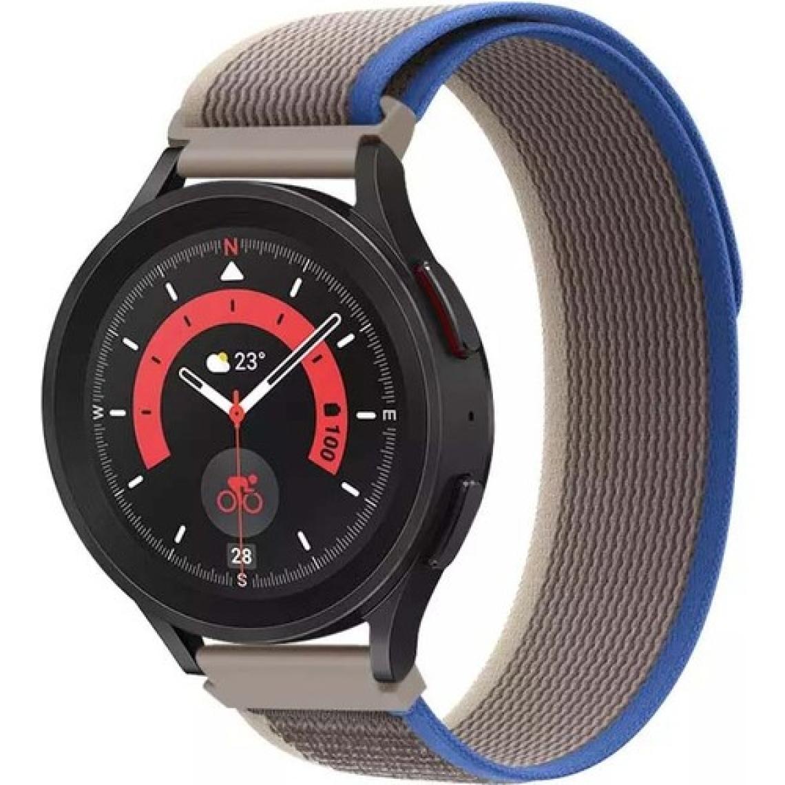 Huawei Watch GT GT2 GT3 GT4 GT5 42mm/Honor Magic 2 Kordon Trail Kordon 20mm