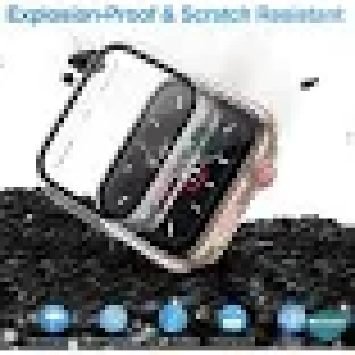 Microsonic Apple Watch Series 8 45MM Kılıf Clear Premium Slim Watchband Şeffaf