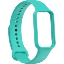 Xiaomi Amazfit Band 7 Silikon Kordon Yumuşak Esnek Yapılı Tasarım (Krd-87)