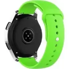 PSGT Psgt samsung Galaxy Watch (22MM) Akıllı Saat Kordonu Klasik Silikon Kordon Kayış Bileklik