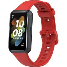 HappyCase  Huawei Band 8 Klasik Silikon Kordon Kayış