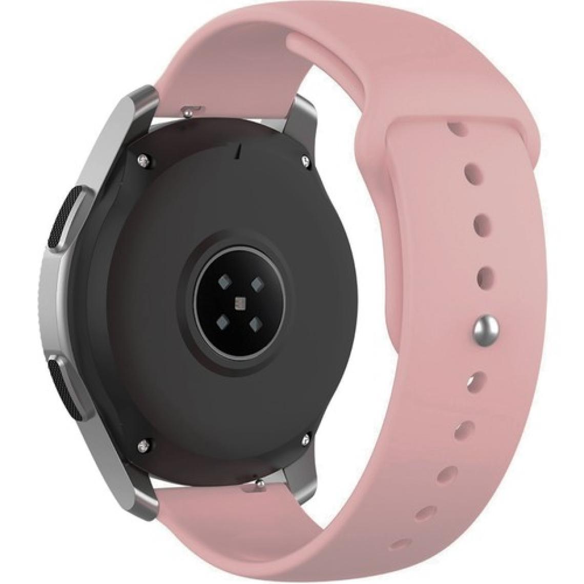 NovStrap Huawei Watch Gt5 46mm Gt5 Pro Gt4 46mm Gt3 46mm Gt3 Pro Gt3 Se Gt2 Uyumlu Kordon Klasik Silikon 22mm