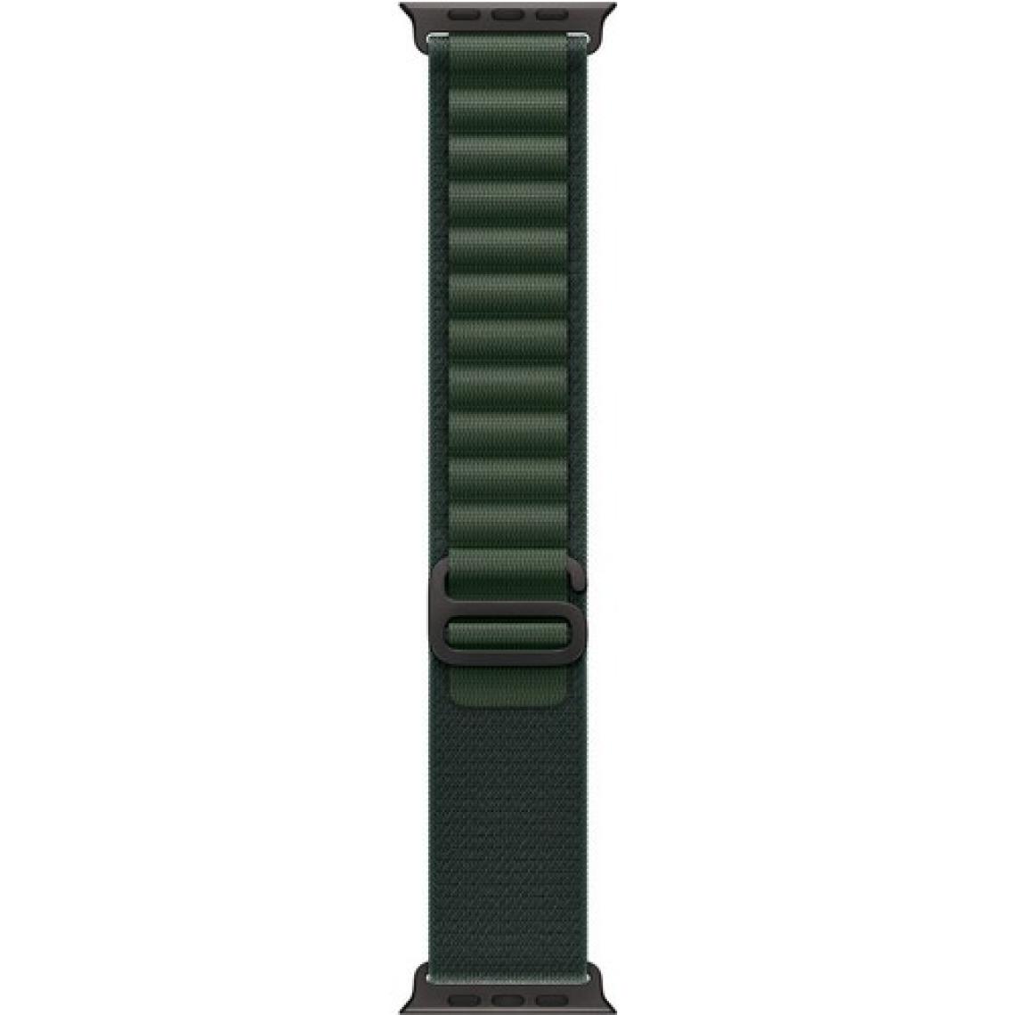 MobaxAksesuar Apple Watch 10 42MM - 38/40/41MM Kordon Alpine Loop Kordon 2/3/4/5/6/se/7/8/9