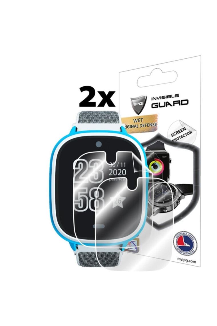 Bilicra Vision Akıllı Çocuk Saati Hydrogel Ekran Koruyucu (2 ADET)