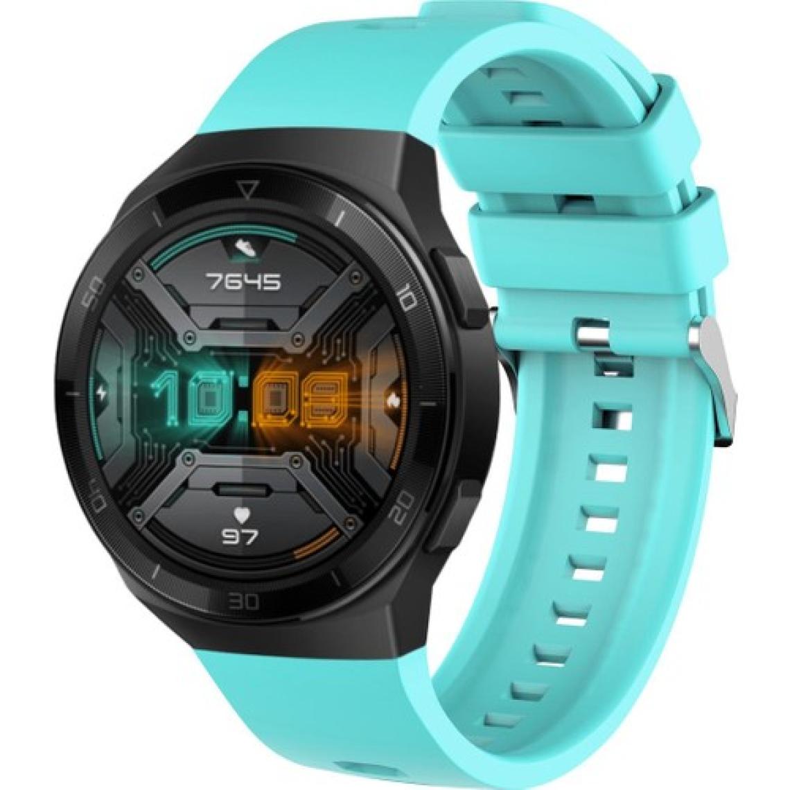 AktarMobile Huawei Watch Gt 2e Silikon Kordon Tam Uyumlu Pim Tasarımı Spor Kayış Özel Üretim