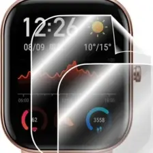 IPG Amazfit GTS GTS 2 GTSe Watch Ekran Koruyucu (2 Adet)
