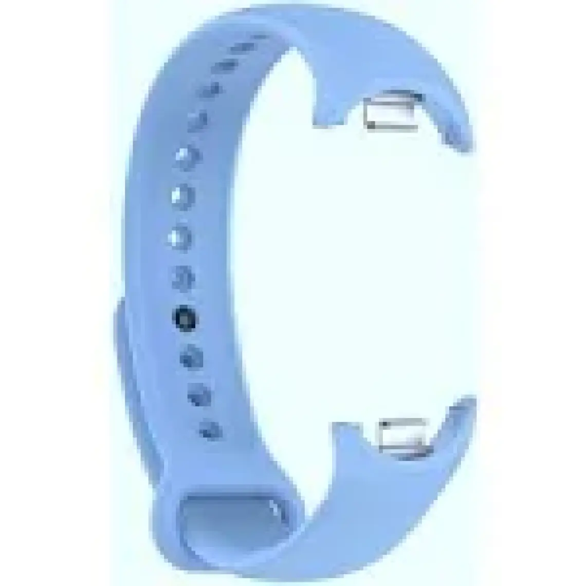 Xiaomi Mi Band 8 Mi Band 9 Uyumlu Akıllı Bileklik Silikon Kordon Kayış