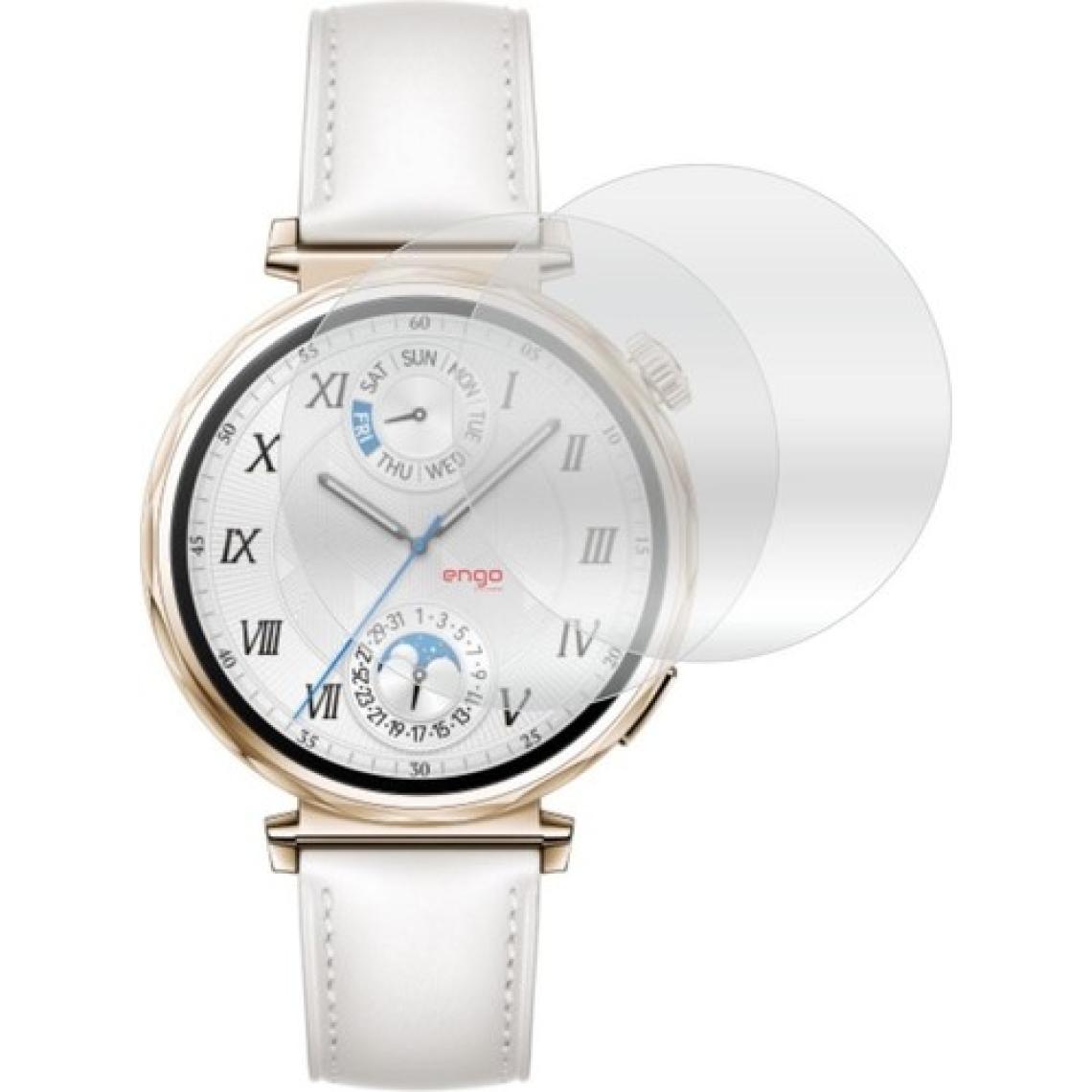 Engo Huawei Watch Gt 5 41MM Ekran Koruyucu Tpu Film 2 Adet
