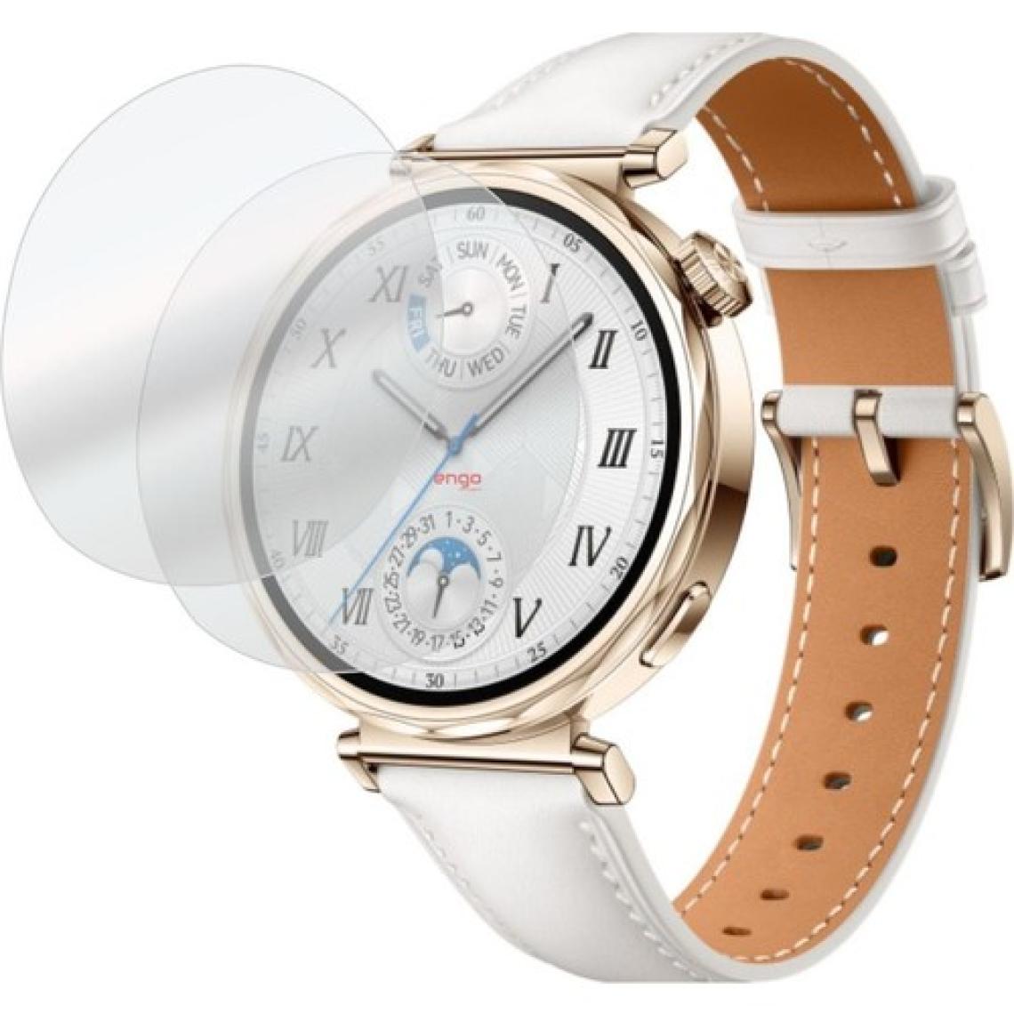 Engo Huawei Watch Gt 5 41MM Ekran Koruyucu Tpu Film 2 Adet