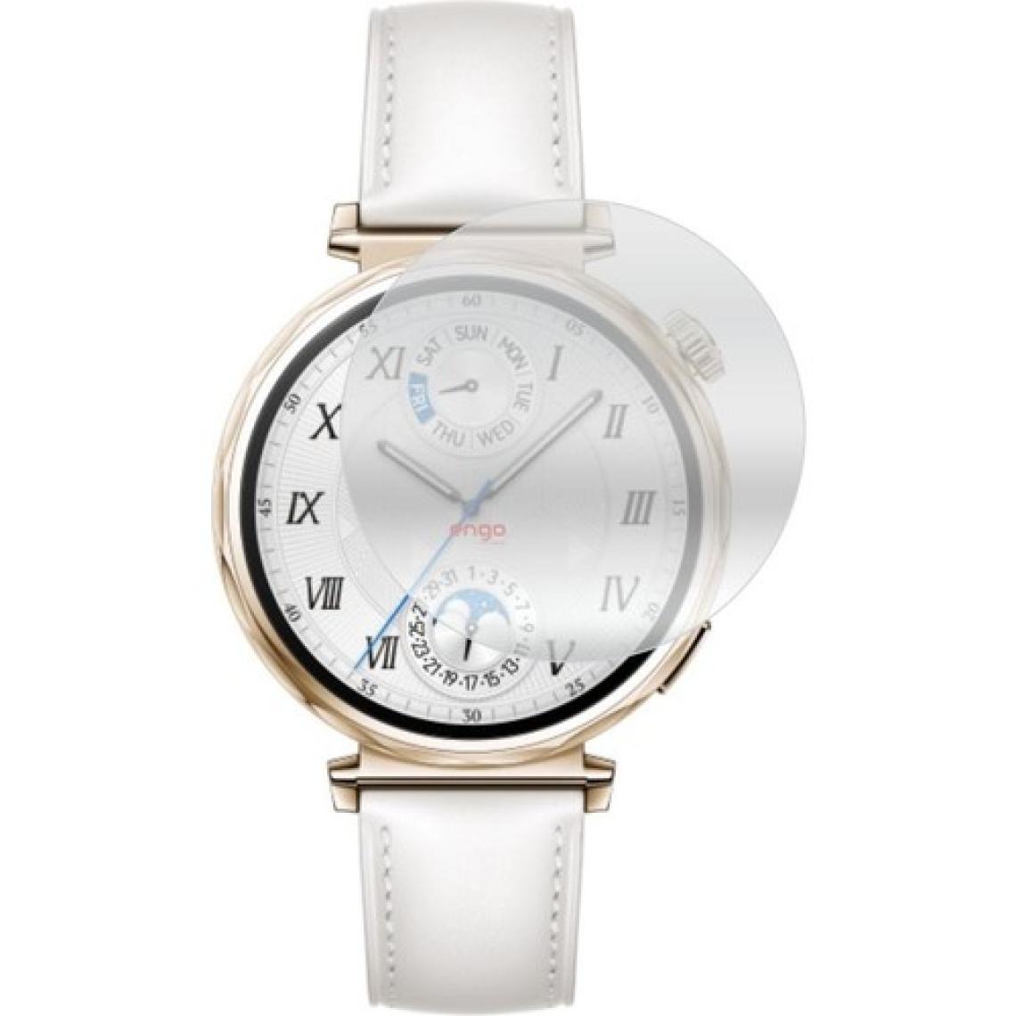 Engo Huawei Watch Gt 5 41MM Ekran Koruyucu Tpu Film 2 Adet