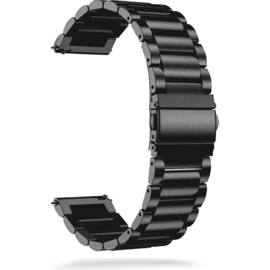 Kip GSM Galaxy Watch (46MM) Uyumlu Kordon Kordon Metal Kordon Ayarlama Aparatlı