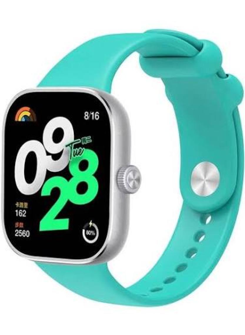 Heptek İletişim Xiaomi Redmi Watch 4 Silikon Kordon (KRD-109)