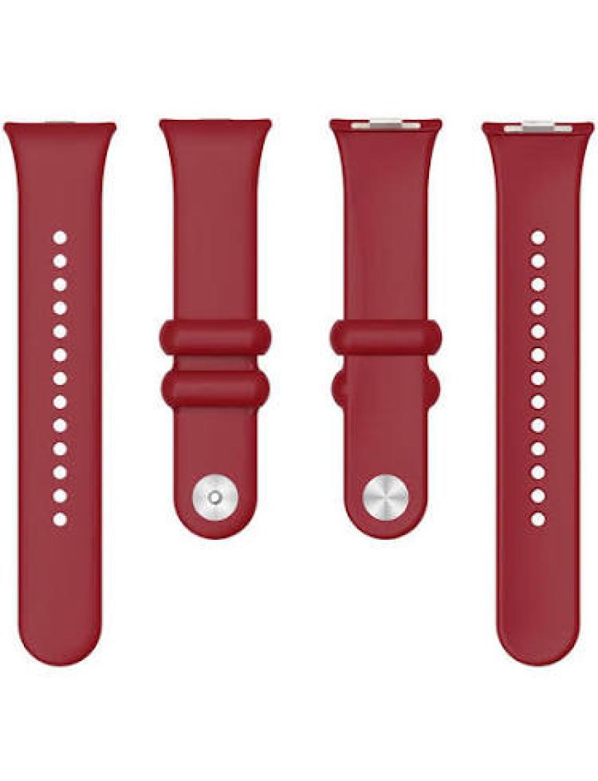 Heptek İletişim Xiaomi Redmi Watch 4 Silikon Kordon (KRD-109)