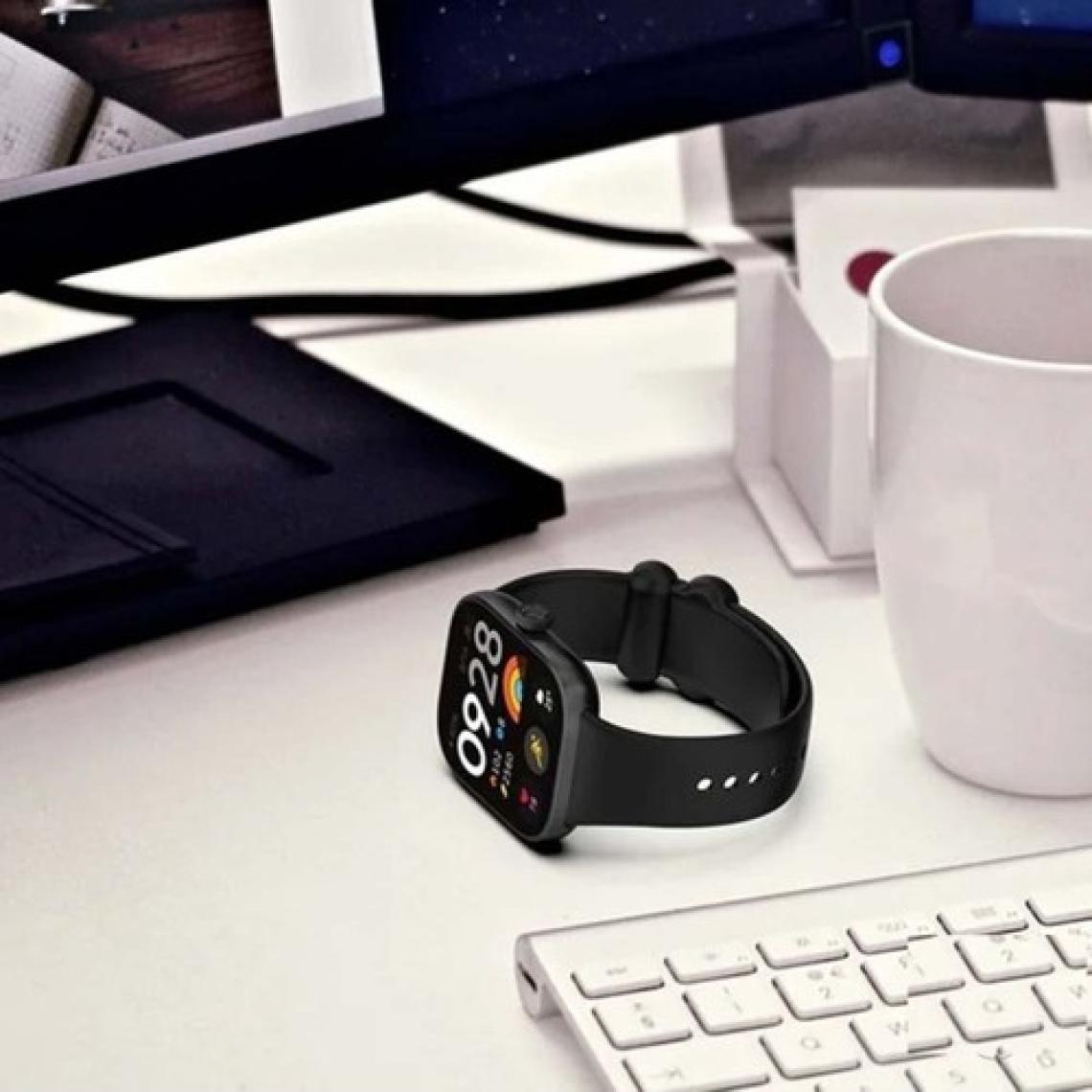 PSGT Xiaomi Mi Band 8 Pro Için Yumuşak Silikon Yedek Kayış Akıllı Watch Band Redmi Izle Bileklik