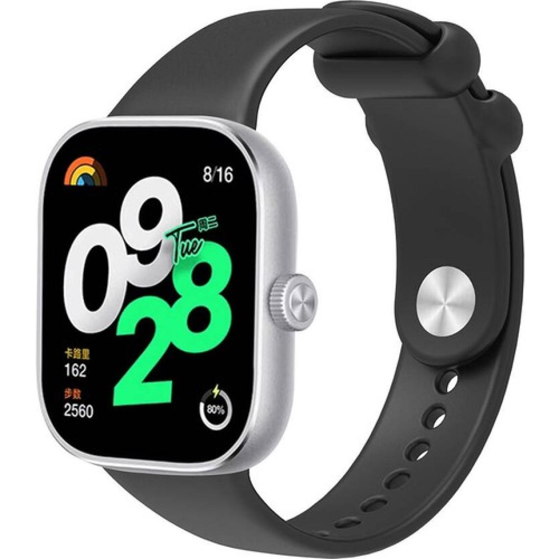 Heptek İletişim Xiaomi Redmi Watch 4 Silikon Kordon (KRD-109)