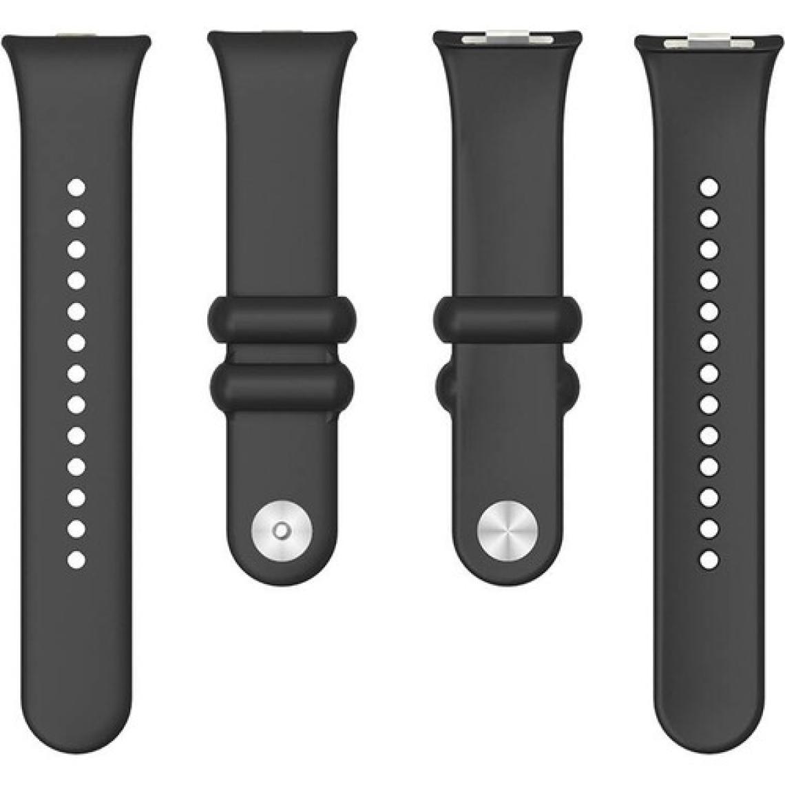 Heptek İletişim Xiaomi Redmi Watch 4 Silikon Kordon (KRD-109)