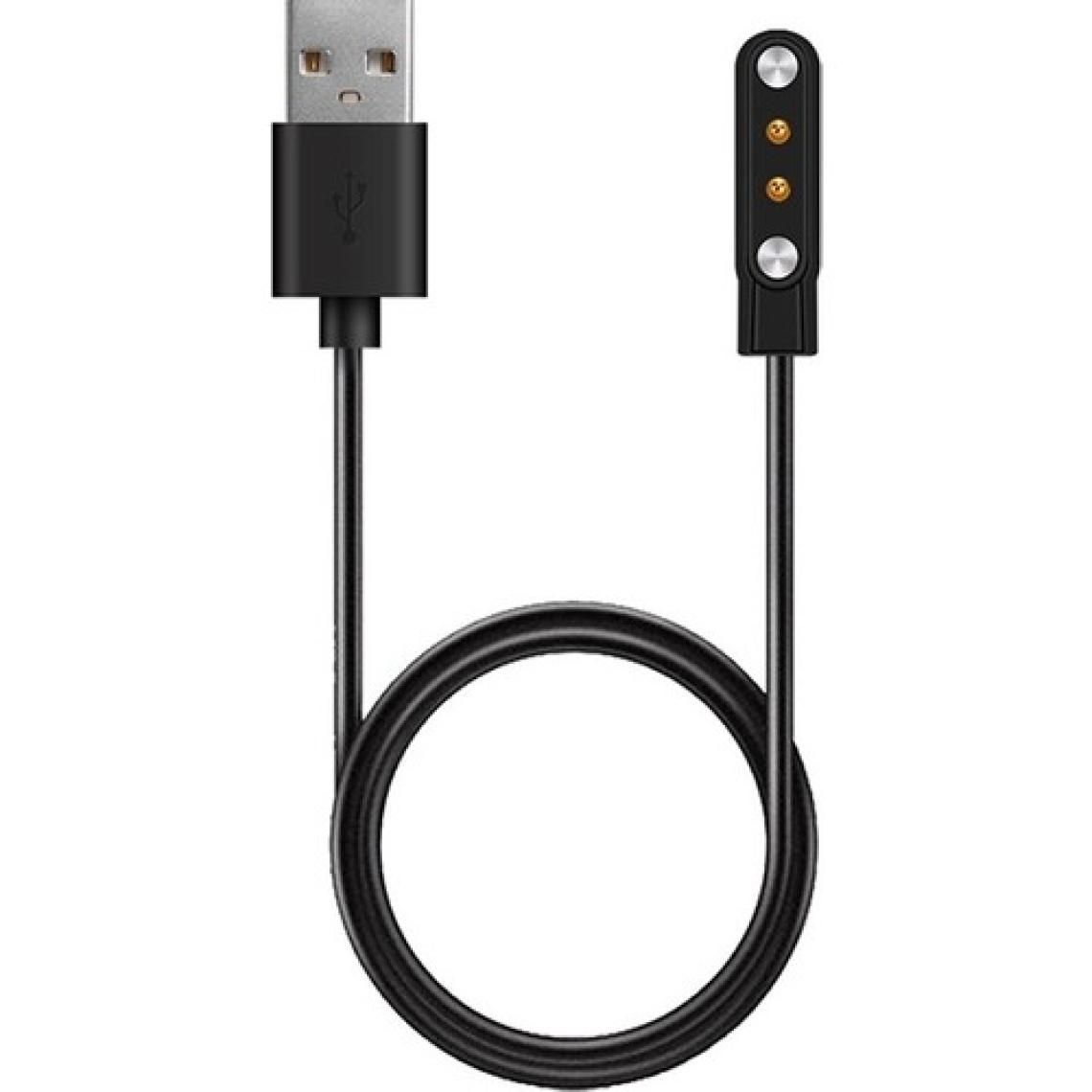 Ally Ally Haylou LS05 Solar Smart Akıllı Saat Için Şarj Kablosu AL-33164