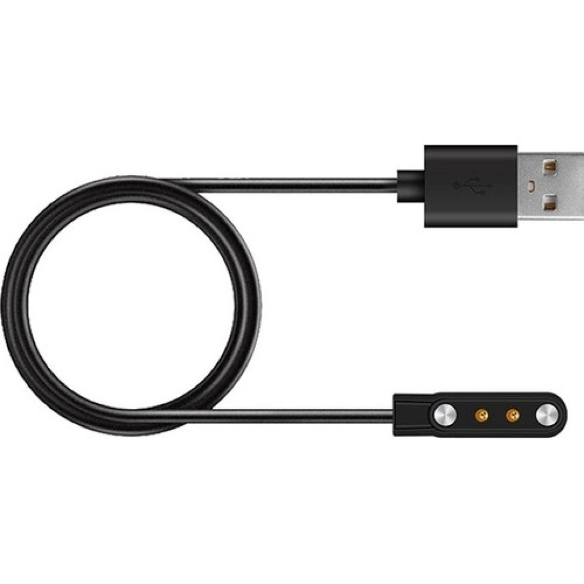 Ally Ally Haylou LS05 Solar Smart Akıllı Saat Için Şarj Kablosu AL-33164