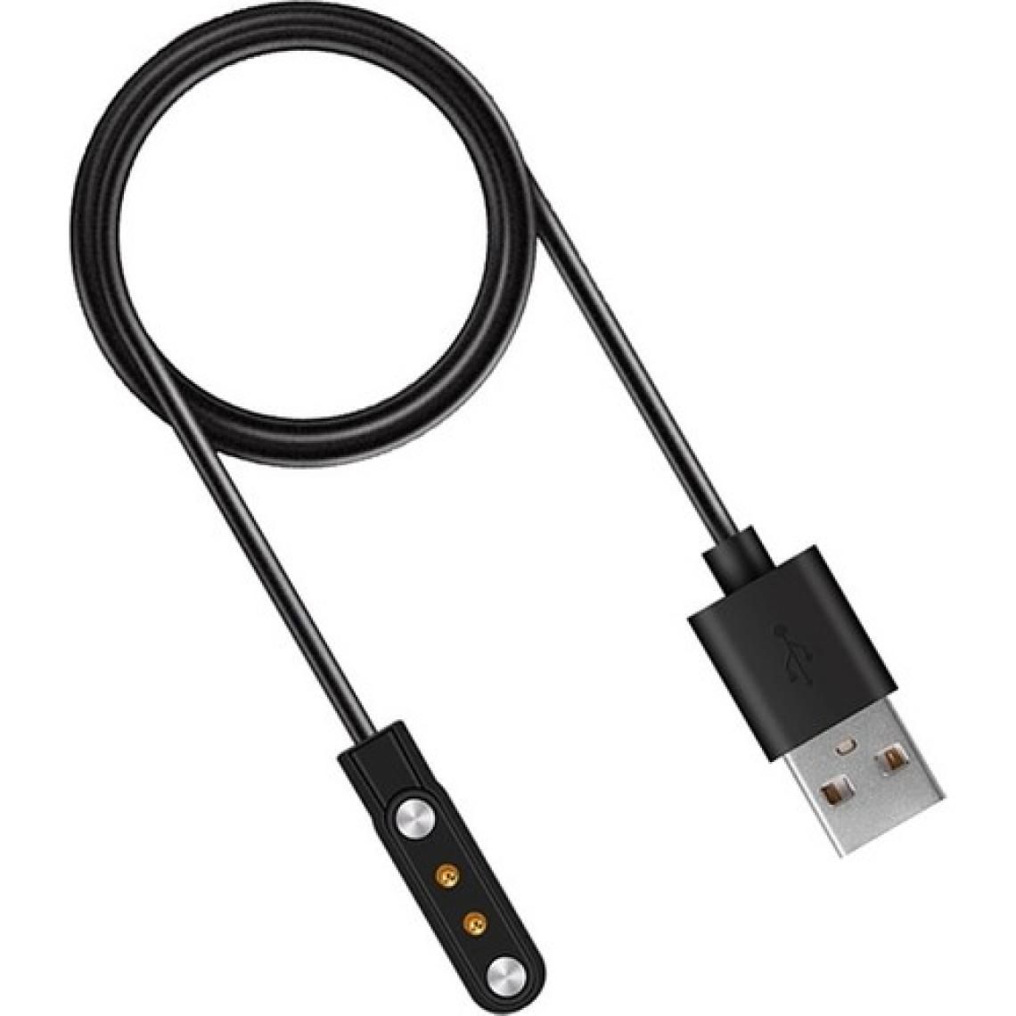 Ally Ally Haylou LS05 Solar Smart Akıllı Saat Için Şarj Kablosu AL-33164
