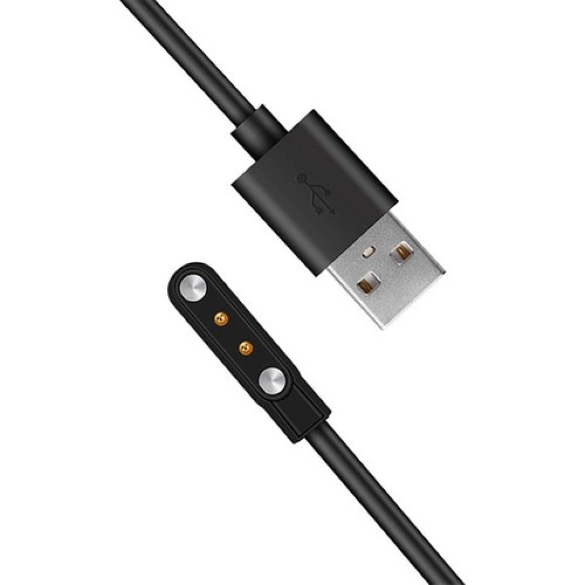 Ally Ally Haylou LS05 Solar Smart Akıllı Saat Için Şarj Kablosu AL-33164