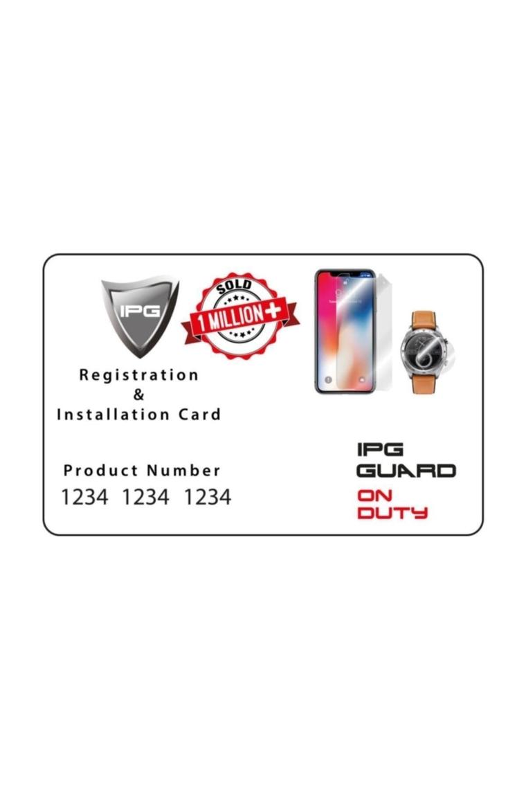 IPG Honor Magic Watch 2 46 mm Akıllı Saat Ekran Koruyucu (2 Adet)