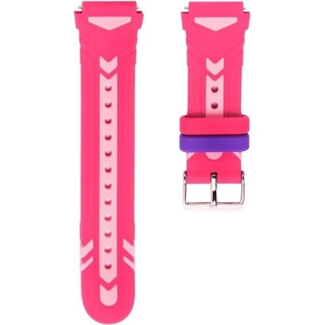 Tcl MT42X Saat Kordonu Pink