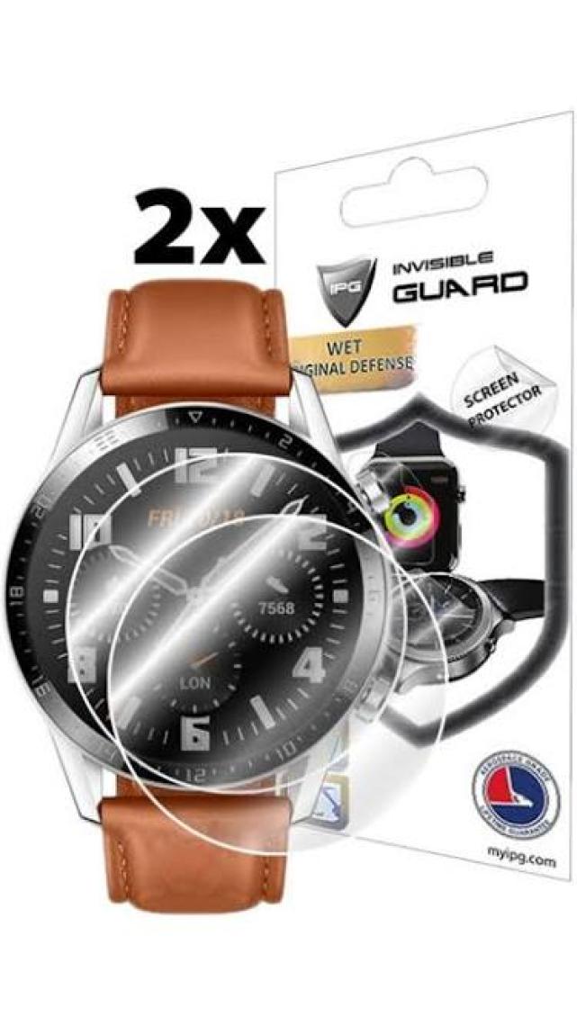 IPG Huawei Watch GT 2 46 Mm Ekran Koruyucu (2 Adet)